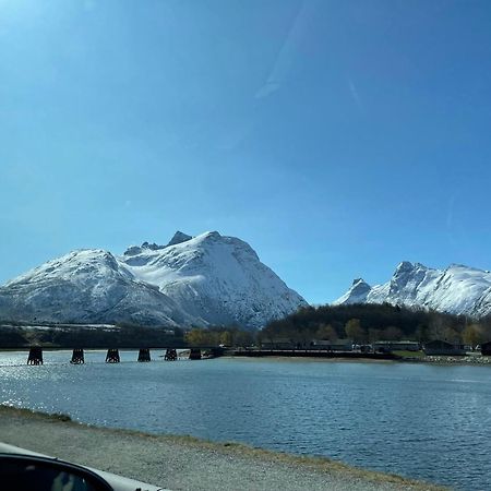 Bakkebo Trollstigen Daire Åndalsnes Dış mekan fotoğraf