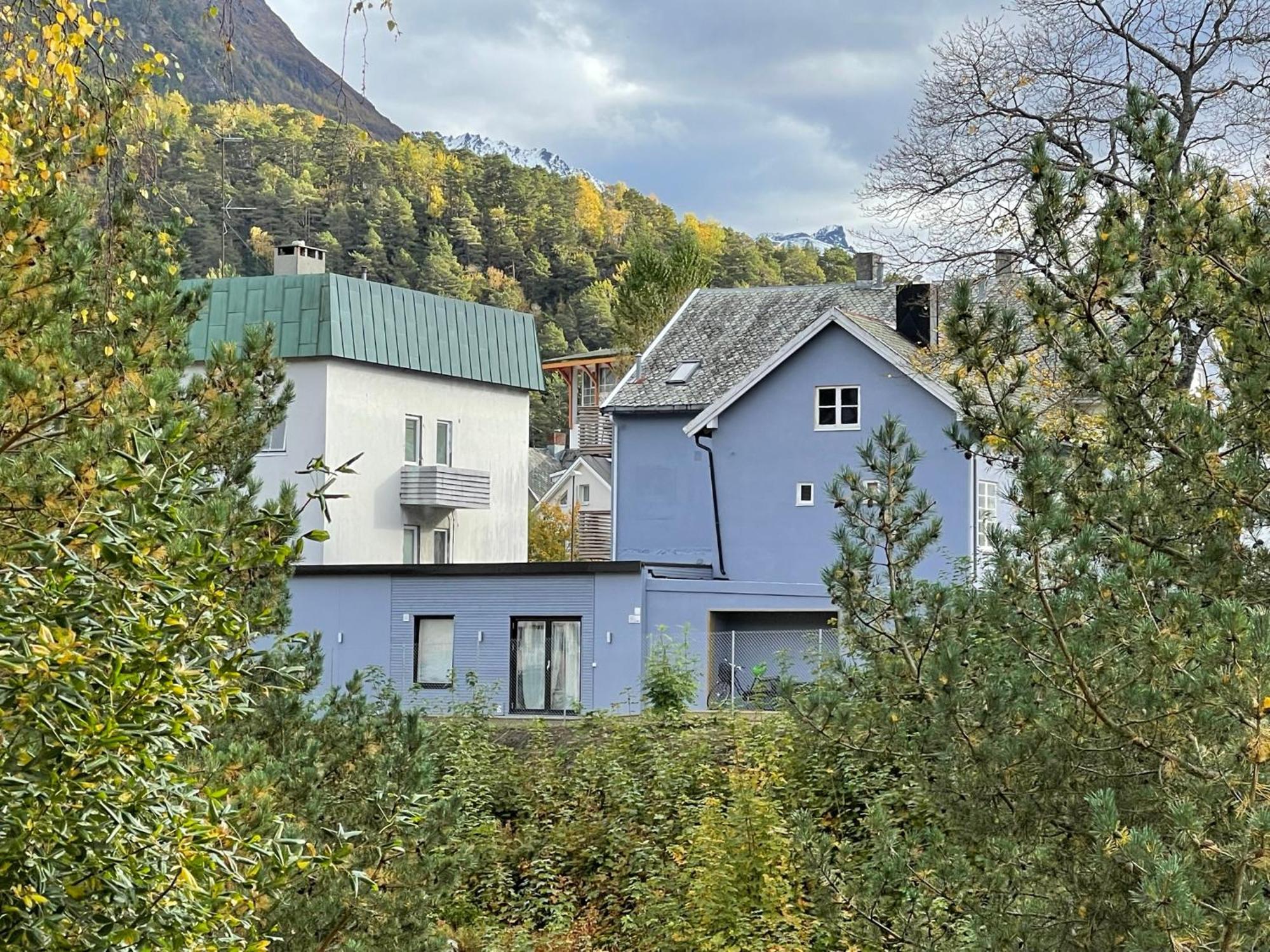 Bakkebo Trollstigen Daire Åndalsnes Dış mekan fotoğraf