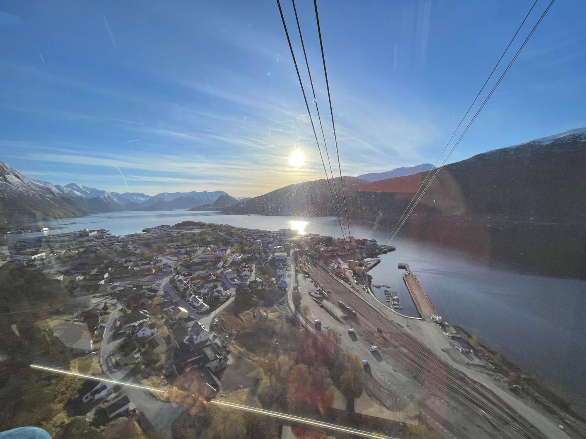 Bakkebo Trollstigen Daire Åndalsnes Dış mekan fotoğraf
